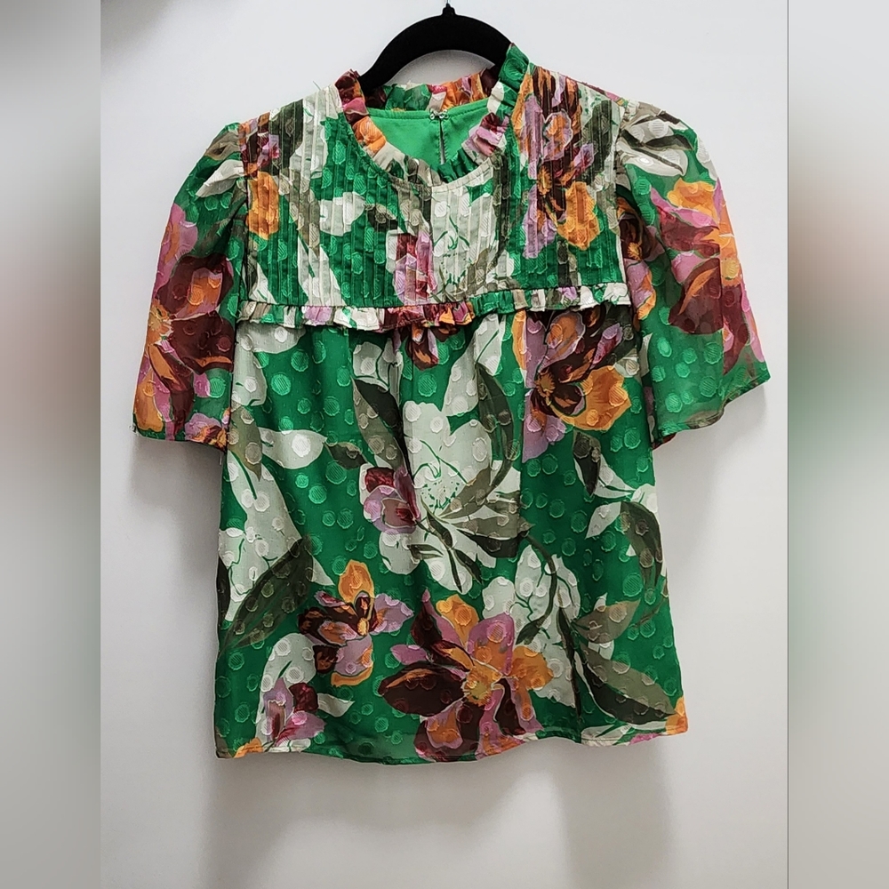 Adelyn Rae blouse - Picture 1 of 2